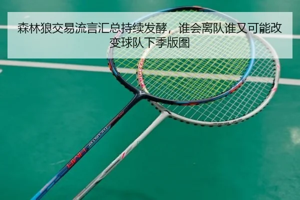 森林狼交易流言汇总持续发酵，谁会离队谁又可能改变球队下季版图